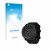 Front side of a product packaging with the brand logo upscreen. Next to it is the device Suunto Core Alpha shown with the corr