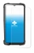 Image of the device Cubot King Kong 9 with a wide variety of screen protectors.