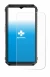 Image of the device Ulefone Power Armor 19T with a wide variety of screen protectors.