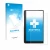 Front side of a product packaging with the brand logo upscreen. Next to it is the device FiiO M11s shown with the correspondin