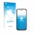 Front side of a product packaging with the brand logo upscreen. Next to it is the device Oukitel WP18 shown with the correspon