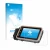 Front side of a product packaging with the brand logo upscreen. Next to it is the device Waygate Technologies Krautkrämer USM 