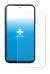 Image of the device Fairphone 5 with a wide variety of screen protectors.