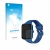 Front side of a product packaging with the brand logo upscreen. Next to it is the device Biggerfive BW01 1.5" shown with the c