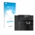 Front side of a product packaging with the brand logo upscreen. Next to it is the device Bambu Lab P1S 3D Printer shown with t