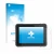 Front side of a product packaging with the brand logo upscreen. Next to it is the device Texa Axone Nemo 2 shown with the corr