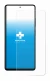 Image of the device Xiaomi Redmi Note 12 Pro+ with a wide variety of screen protectors.