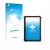 Front side of a product packaging with the brand logo upscreen. Next to it is the device Blackview Active 6 shown with the cor