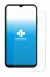 Image of the device Ulefone Note 16 Pro with a wide variety of screen protectors.