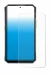 Image of the device Oukitel WP30 Pro with a wide variety of screen protectors.