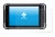 Image of the device Handheld Algiz RT8 with a wide variety of screen protectors.