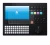 Image of the device Polyend Tracker with a wide variety of screen protectors.