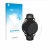 Front side of a product packaging with the brand logo upscreen. Next to it is the device Xiaomi Watch S3 shown with the corres