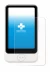Image of the device Pocketalk Plus with a wide variety of screen protectors.