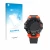 Front side of a product packaging with the brand logo upscreen. Next to it is the device Casio G-Shock GW-9500 shown with the 