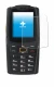 Image of the device AGM M6 with a wide variety of screen protectors.