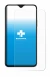 Image of the device Honor 90 Smart with a wide variety of screen protectors.