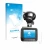 Front side of a product packaging with the brand logo upscreen. Next to it is the device Azdome IT-G63D shown with the corresp