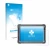 Front side of a product packaging with the brand logo upscreen. Next to it is the device Topdon Phoenix Plus shown with the co