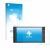 Front side of a product packaging with the brand logo upscreen. Next to it is the device Portkeys PT6 shown with the correspon