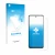 Front side of a product packaging with the brand logo upscreen. Next to it is the device Oppo A60 shown with the corresponding