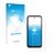 Front side of a product packaging with the brand logo upscreen. Next to it is the device HMD XR21 shown with the corresponding