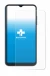 Image of the device Hotwav Note 13 with a wide variety of screen protectors.