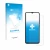 Front side of a product packaging with the brand logo upscreen. Next to it is the device Wiko T20 shown with the corresponding