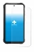 Image of the device iiiF150 B2 with a wide variety of screen protectors.