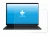 Image of the device ASUS ProArt PZ13 with a wide variety of screen protectors.