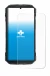 Image of the device Doogee S Punk with a wide variety of screen protectors.