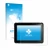Front side of a product packaging with the brand logo upscreen. Next to it is the device Texa Axone Voice shown with the corre