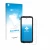 Front side of a product packaging with the brand logo upscreen. Next to it is the device Blackview BV9300 Pro shown with the c