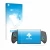 Front side of a product packaging with the brand logo upscreen. Next to it is the device OneXPlayer X1 Mini shown with the cor