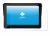 Image of the device Carpuride W702B 7" with a wide variety of screen protectors.