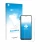 Front side of a product packaging with the brand logo upscreen. Next to it is the device ZTE Blade A75 5G shown with the corre
