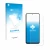 Front side of a product packaging with the brand logo upscreen. Next to it is the device Honor 200 Smart shown with the corres