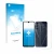 Front side of a product packaging with the brand logo upscreen. Next to it is the device Samsung Galaxy A16 5G (Front+Back) sh