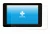 Image of the device Raspberry Pi Touchscreen 2 (7") with a wide variety of screen protectors.