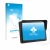Front side of a product packaging with the brand logo upscreen. Next to it is the device Carpuride W702 Pro 7" shown with the 