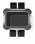 Image of the device Apeks DSX with a wide variety of screen protectors.