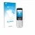 Front side of a product packaging with the brand logo upscreen. Next to it is the device Unify OpenScape S6 shown with the cor