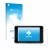 Front side of a product packaging with the brand logo upscreen. Next to it is the device Atomos Shogun Classic shown with the 
