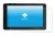 Image of the device Lisciani Mio Tab 7 with a wide variety of screen protectors.