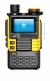 Image of the device Quansheng UV-K5 (99) with a wide variety of screen protectors.