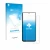 Front side of a product packaging with the brand logo upscreen. Next to it is the device Samsung Galaxy A56 5G shown with the 
