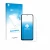 Front side of a product packaging with the brand logo upscreen. Next to it is the device Xiaomi Poco M7 shown with the corresp