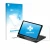 Front side of a product packaging with the brand logo upscreen. Next to it is the device GPD Pocket 4 shown with the correspon