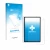 Front side of a product packaging with the brand logo upscreen. Next to it is the device XP-Pen Magic Note Pad shown with the 