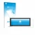 Front side of a product packaging with the brand logo upscreen. Next to it is the device Peugeot Partner (2025) shown with the